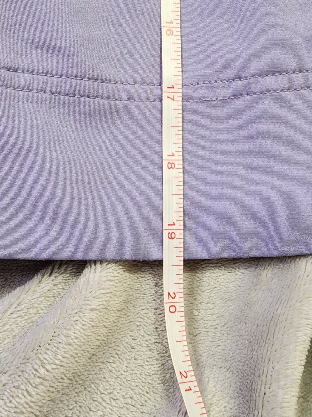 GUC Women's XL 32 degrees cascadia violet cool skort - Picture 11 of 15